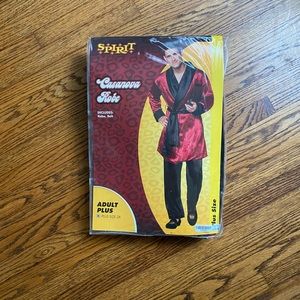 Spirit Halloween Casanova Costume